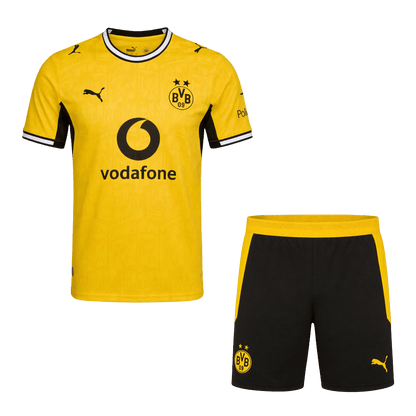 Borussia Dortmund Hazai Mez 2026/27 Sárga