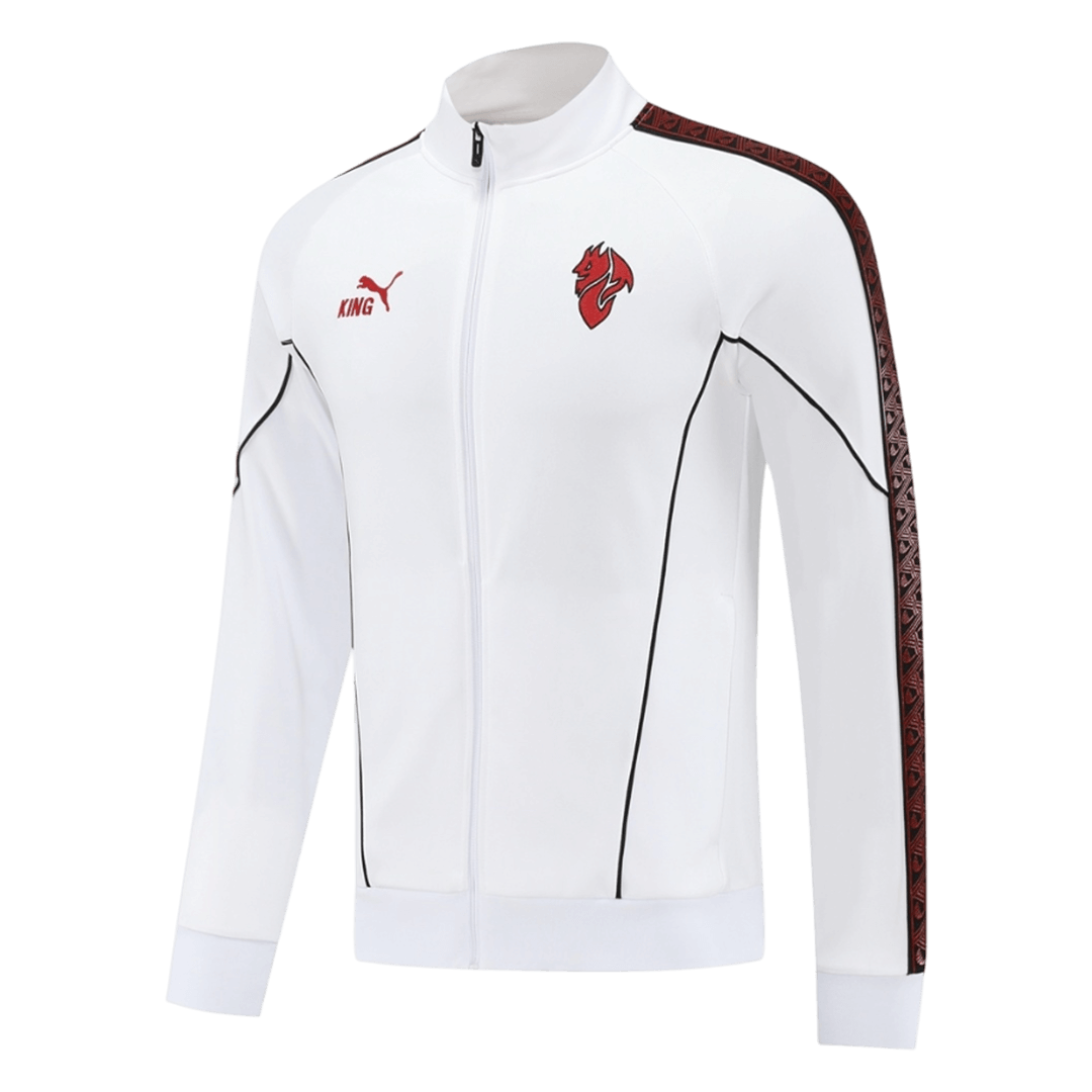 AC Milan Edzés Dzseki Szett(Dzseki+Nadrág) 2025/26