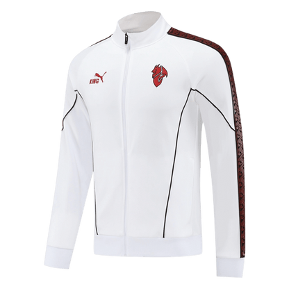 AC Milan Edzés Dzseki Szett(Dzseki+Nadrág) 2025/26