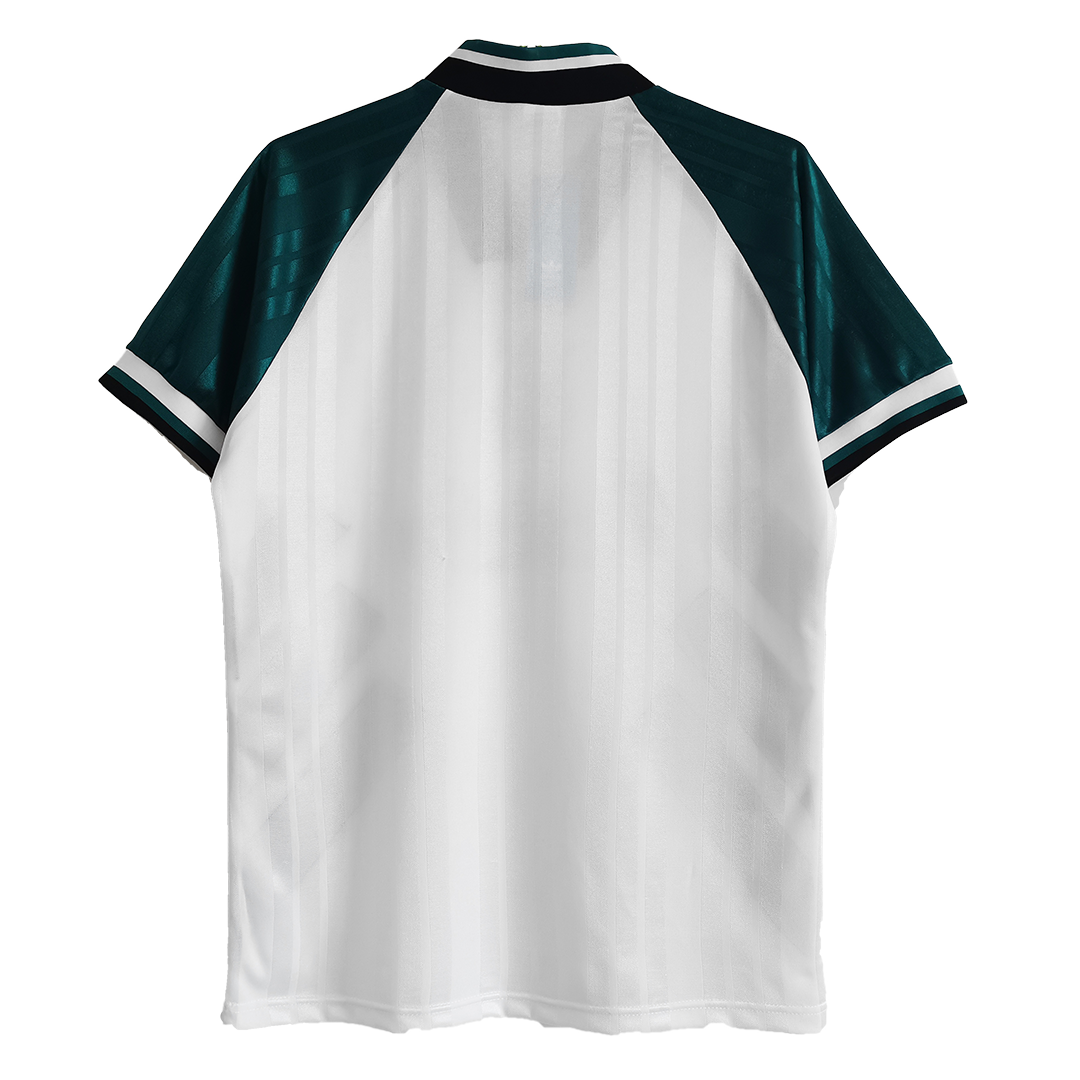 Liverpool Idegenbeli Retro Futball Mez 1993/95