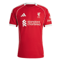 Liverpool Otthon Soccer Mez 25/26 Piros