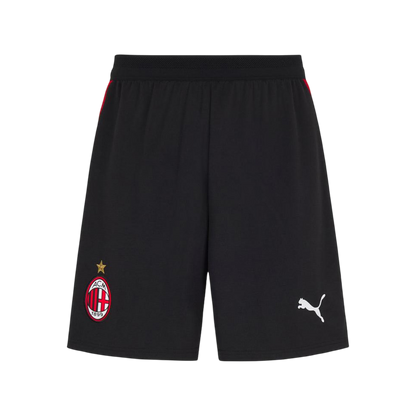 AC Milan Otthoni Rövidnadrág 2026/27 Fekete