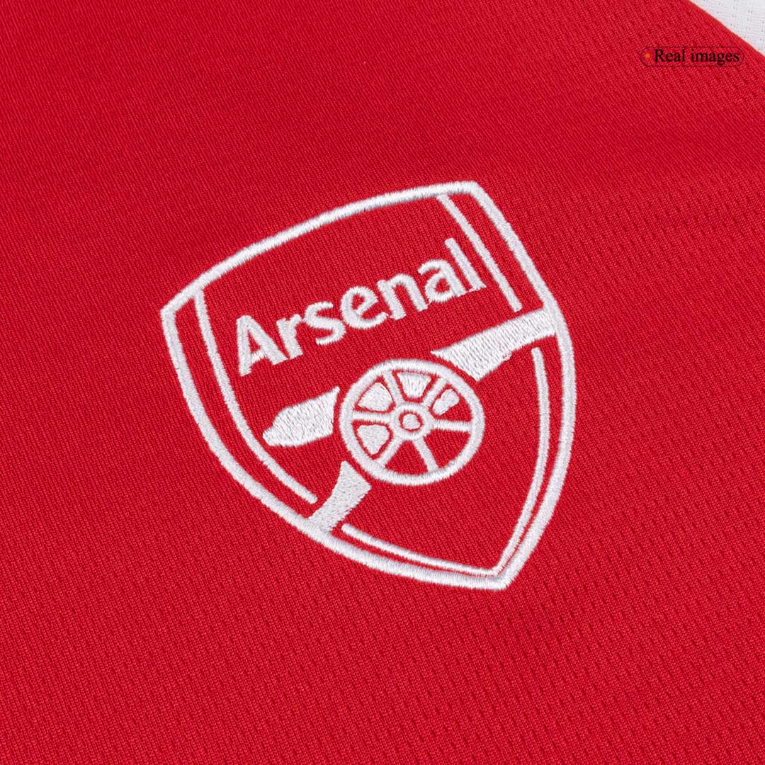 RICE #41 Arsenal Hazai Mez 2026/27 Piros