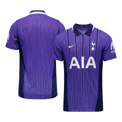 Tottenham Hotspur Játékos Verzió Harmadik Mez 2026/27 Lila