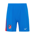 Atletico Madrid Harmadik Rövidnadrág 2025/26 Kék