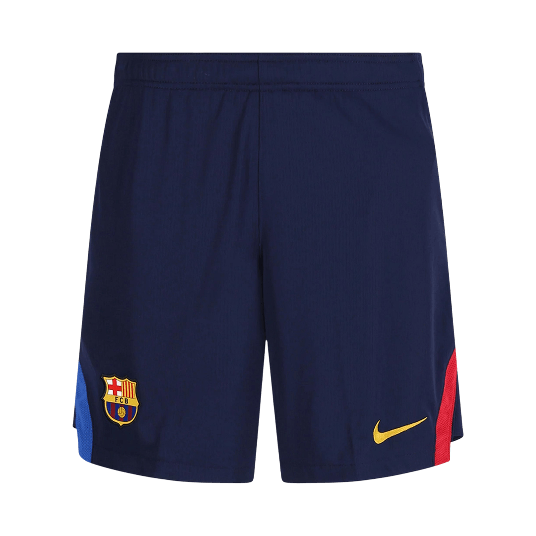 Barcelona Otthoni Rövidnadrág 2026/27 Sötétkék