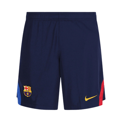 Barcelona Otthoni Rövidnadrág 2026/27 Sötétkék