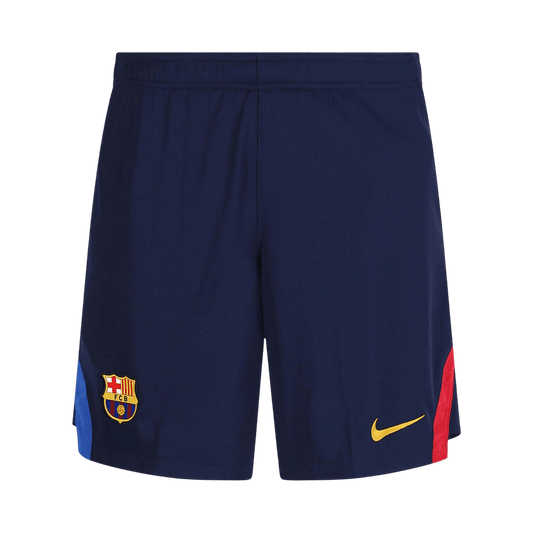 Barcelona Otthoni Rövidnadrág 2026/27 Sötétkék