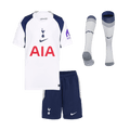 Tottenham Hotspur Gyerek Hazai Mez Készlet(Mez+Nadrág+Zokni) 2025/26 Fehér