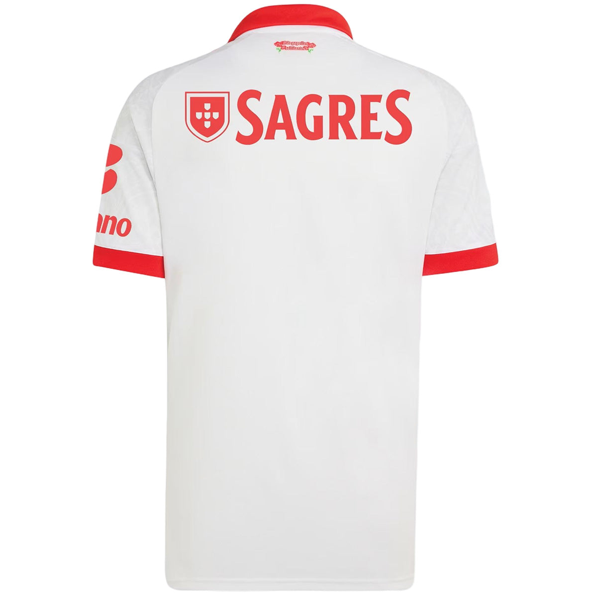 Benfica Idegenbeli Mez 2026/27 Fehér