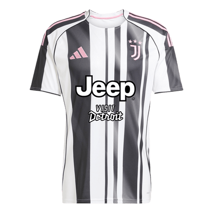 Juventus Otthon Mez Szett (Mez+Nadrág+Zokni) 2025/26